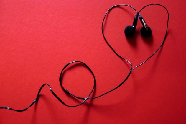 Los colombianos están entre los que más escuchan canciones de amor, según Spotify