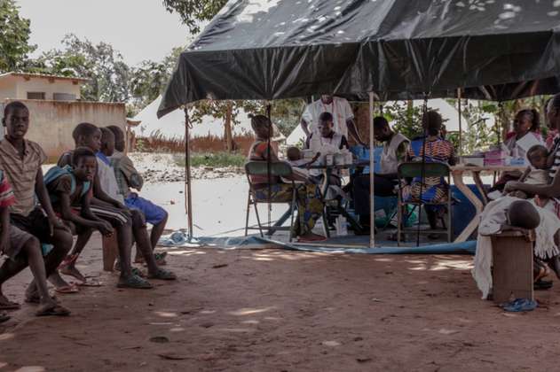 El drama de los niños soldados de Sudán del Sur
