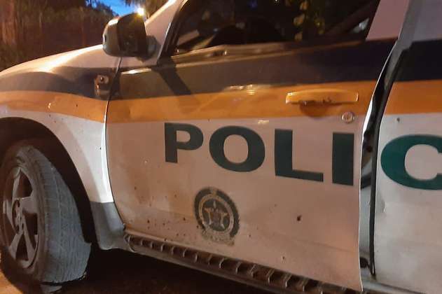 Un muerto y tres policías heridos deja ataque en Ovejas, Sucre  