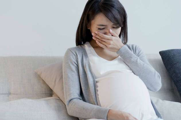 Parir con tapabocas: mujeres embarazadas en medio del coronavirus