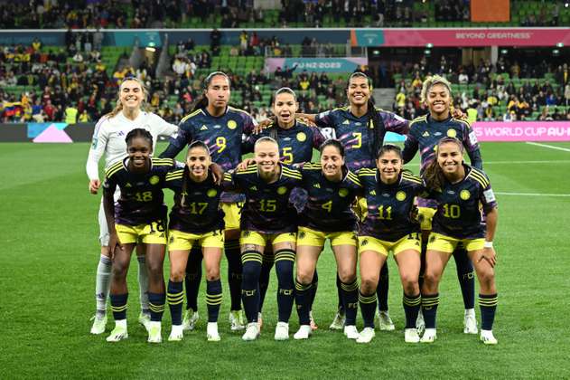 Colombia apoya a la Selección Femenina de Fútbol a través del Gol Caracol