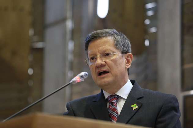 Luis Fernando Suárez asume como gobernador encargado de Antioquia, ¿por qué?