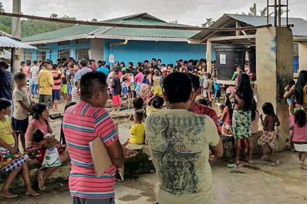 Autoridades en Bahía Solano toman acciones frente a desplazamiento masivo 