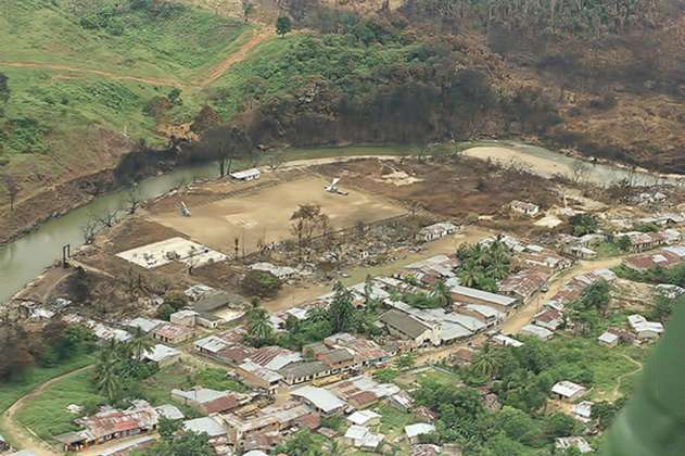 20 años de la tragedia de Machuca