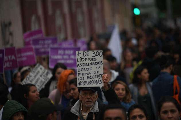 Asesinan en Bolívar a una lideresa social en víspera de la cuarentena