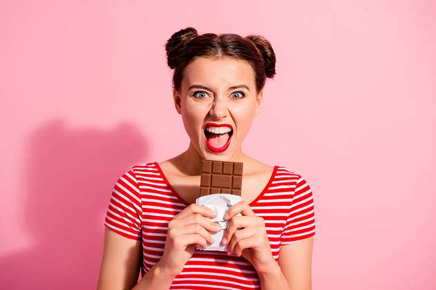 ¿Por qué el chocolate es tan irresistible en la boca? Esto encontró un estudio