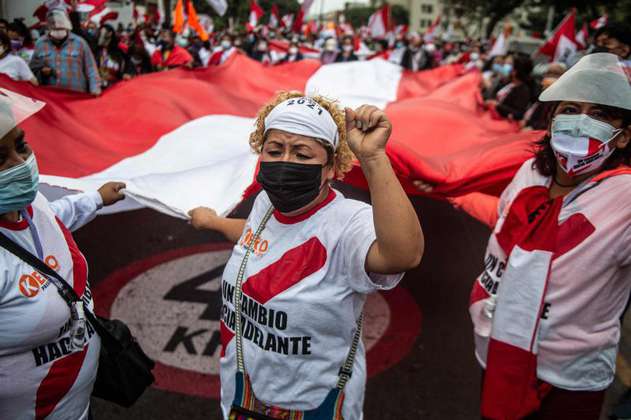 Perú se convirtió en el centro de la disputa geopolítica latinoamericana