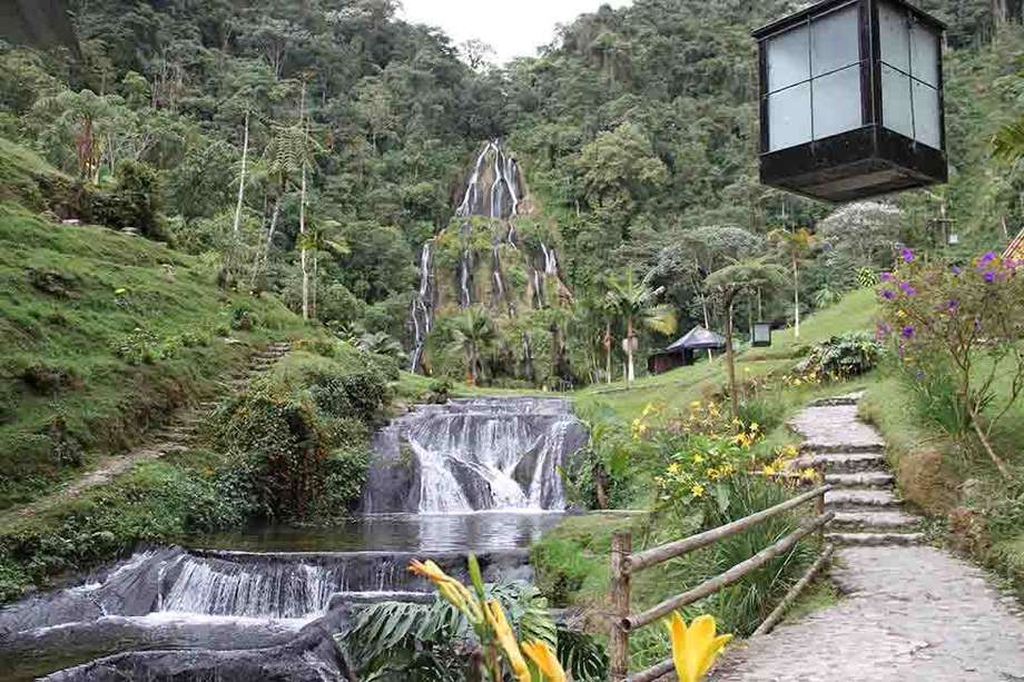 Colombia se destaca por ser uno de los lugares del mundo que alberga una mayor cantidad de aguas termales. / Flickr: Johana Árias