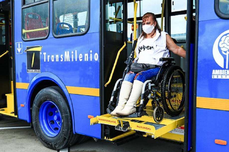 En Bogotá, hay identificadas 227.450 personas con diversas discapacidades permanentes, según el reporte de Salud Data del Observatorio de Salud de la Secretaría Distrital de Salud.