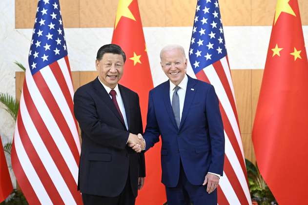 China condena a Biden por comparar a Xi Jinping con “dictadores”