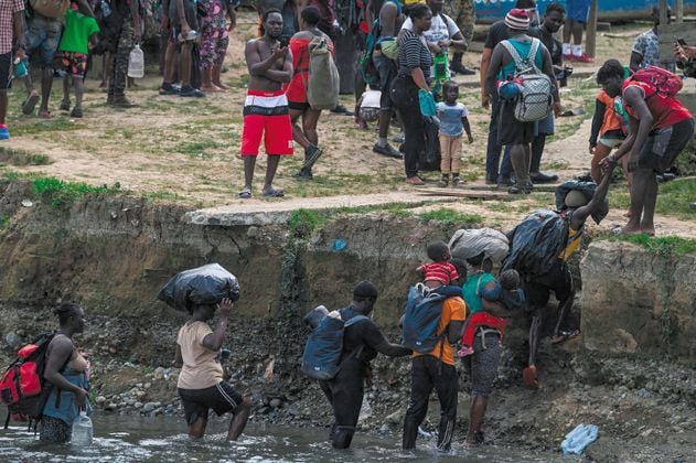 Cadáveres en Juradó: ¿Qué pasa con los migrantes en Chocó?