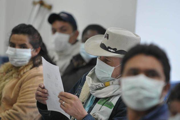 El 66 % de las muertes en Bogotá son causadas por enfermedades que se pueden prevenir