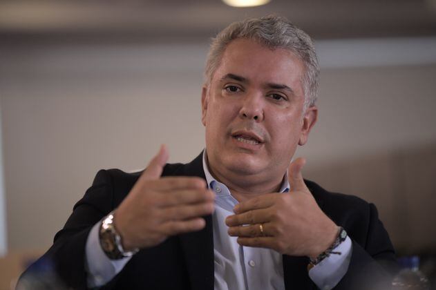 Iván Duque: “en el 2021, Colombia mostró su resiliencia”