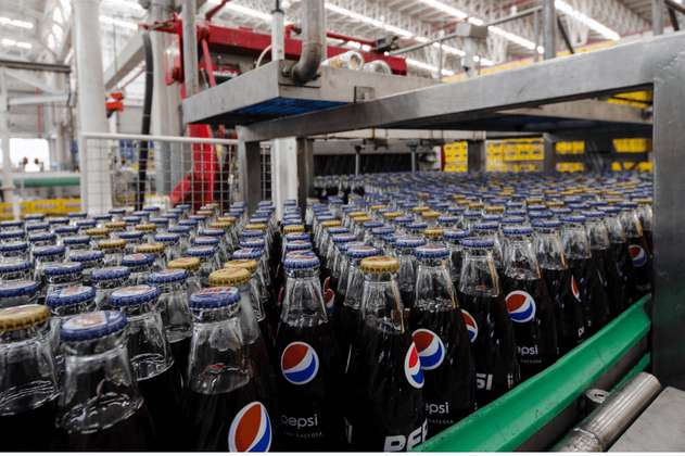 PepsiCo anunció que Postobón es la mejor embotelladora del mundo