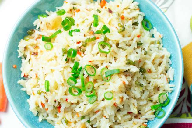 Recetas con arroz: 3 opciones para que prepares desde casa algo diferente
