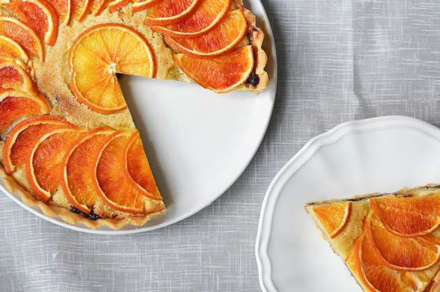 Torta de naranja y amapola: paso a paso para hacerla en casa
