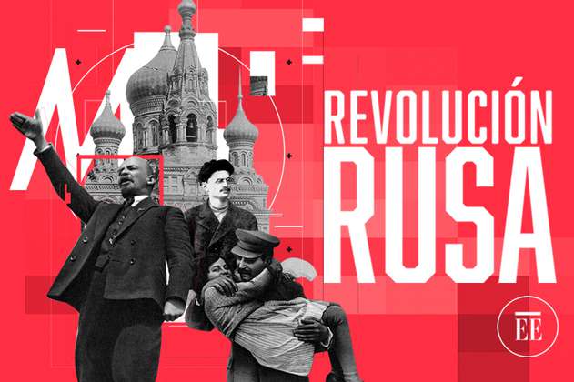 A cien años de la revolución rusa