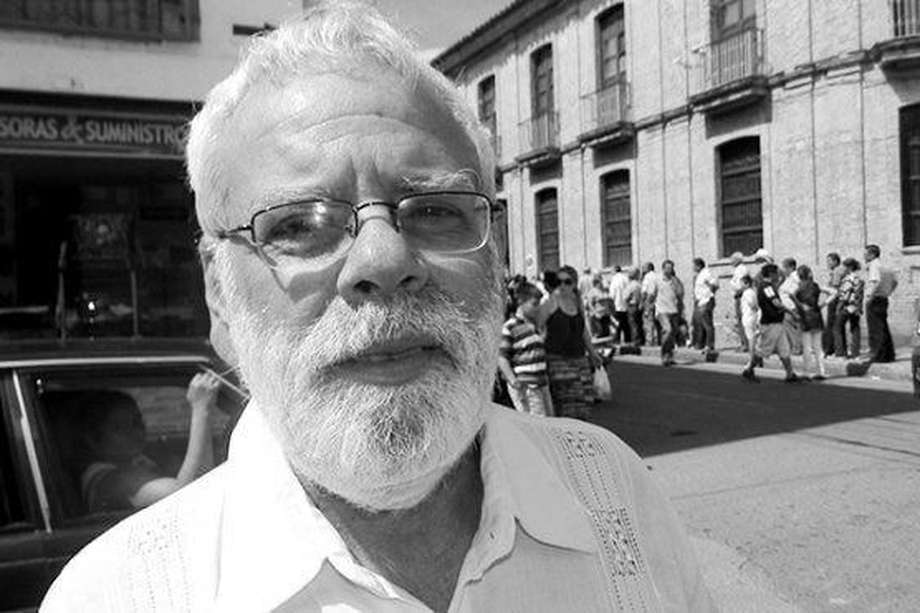 Jorge Solano era un líder social que trabajaba por los derechos humanos en Ocaña, Norte de Santander.