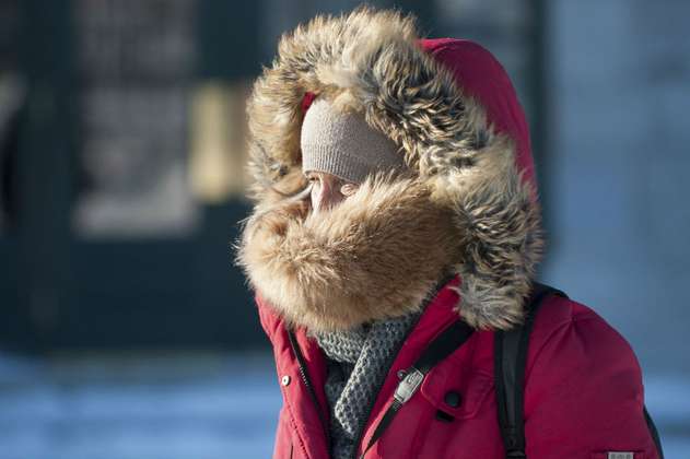 Hoy fuerte tormenta invernal en Nueva York y sus alrededores