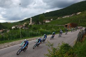 Así quedó la clasificación general del Giro de Italia tras la etapa de este viernes