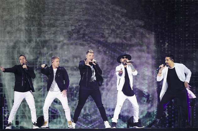 Backstreet Boys y la reivindicación del pop