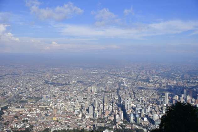 Por mala calidad del aire la Alcaldía de Bogotá declara alerta ambiental
