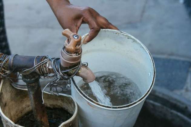 Zona rural de Valledupar lleva un mes sin acceso a agua potable