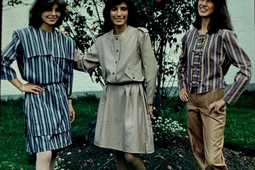 Fotos: así se vestía Colombia en los años 80