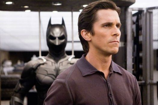 Christian Bale en su rol de Bruce Wayne en la trilogía "Batman, El caballero de la noche". / Cortesía