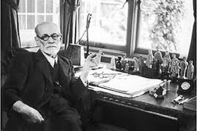 El exilio y la muerte de Freud (Extractos literarios) 