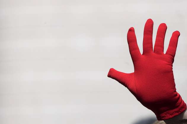 Día de las Manos Rojas: un fuerte llamado contra el reclutamiento de menores
