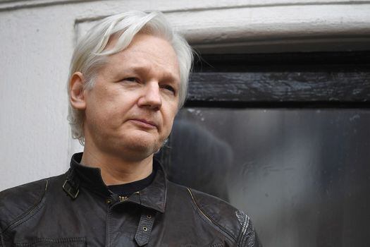 Julian Assange, fundador de Wikileaks. / AFP