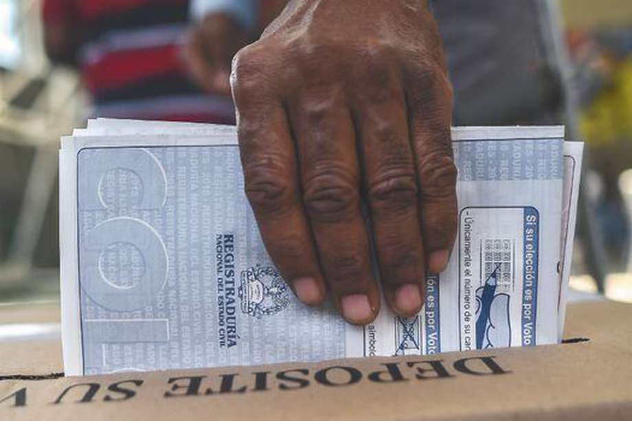 En departamentos como Chocó o Cauca, el Pacto Histórico arrasó en las votaciones. Mientras que en el departamento de Arauca y la región del Catatumbo el gran ganador fue Rodolfo Hernández.