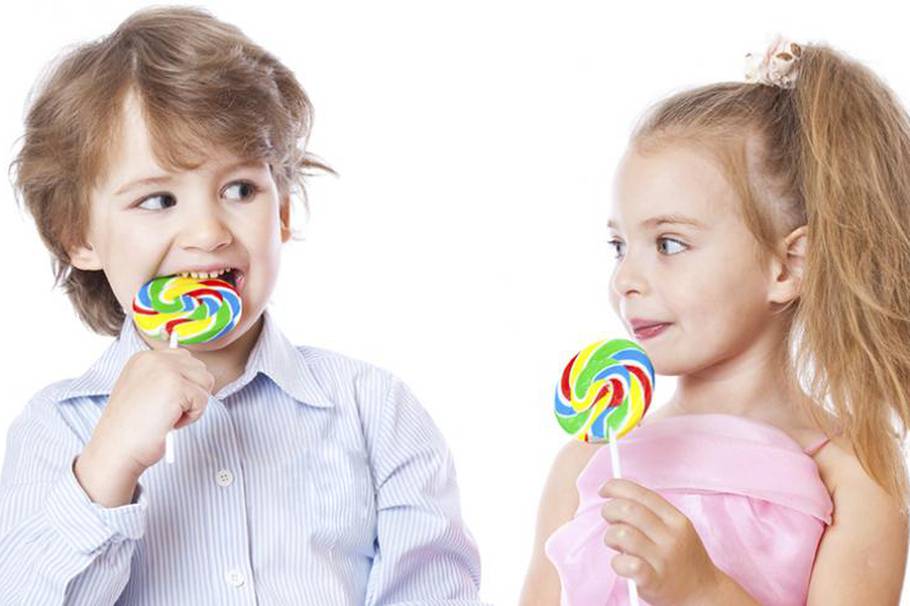 Siete consejos para combatir la adicción al dulce en los niños