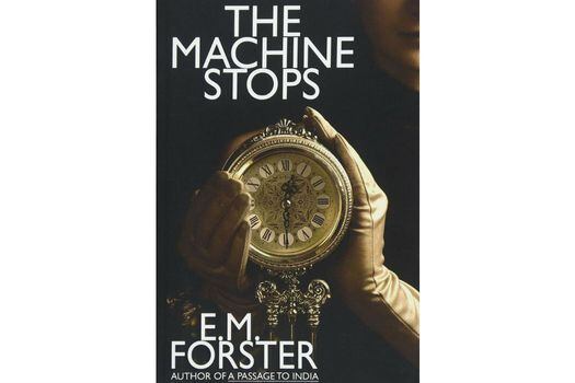 "La máquina se detiene", de E. M. Forster se publicó en 1919.