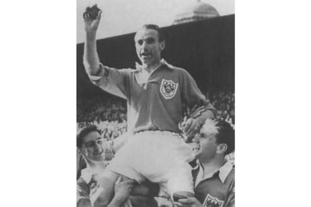 Sir Stanley Matthews: una leyenda del fútbol inglés
