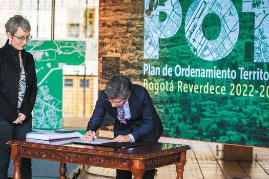 Las incertidumbres tras la aprobación del POT por decreto en Bogotá