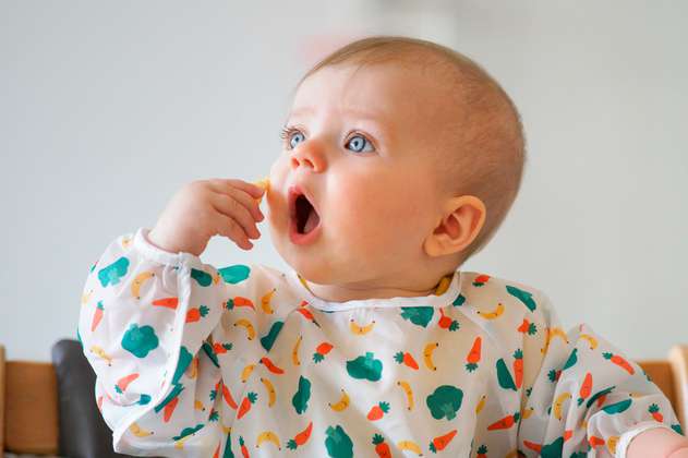 ¿Cuáles son los 10 alimentos que estimulan el adecuado crecimiento de los bebés?
