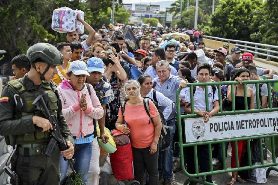 ¿Por qué Colombia necesita una ley migratoria?