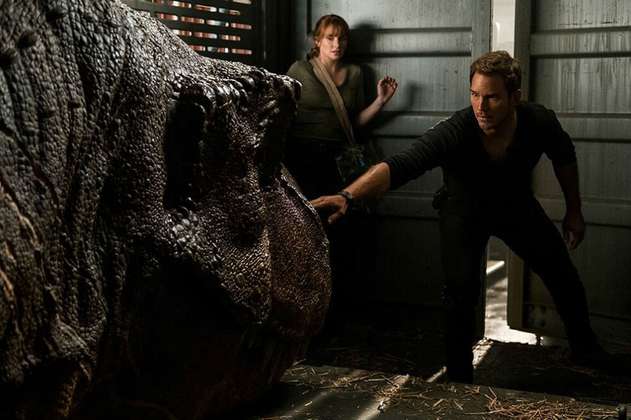 Chris Pratt explica qué significa "Dominion", título de "Jurassic World 3"