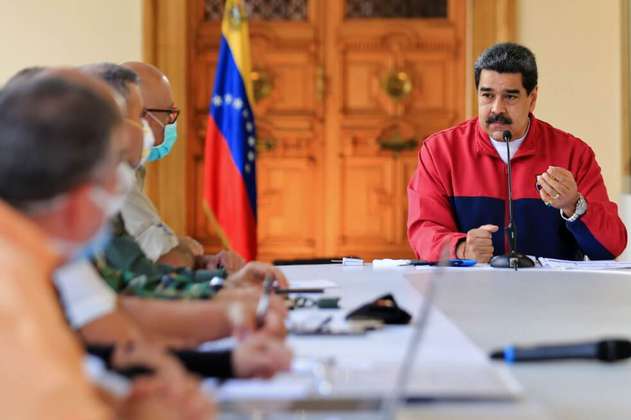 EE. UU. acusó de narcoterrorismo a Maduro y ofreció recompensa por datos que lleven a su arresto