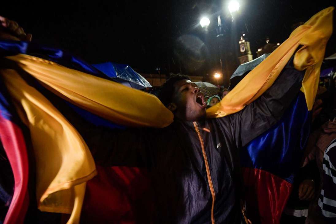 Con una diferencia de 773.799 votos, Gustavo Petro, quien ya ostenta el título como próximo presidente de Colombia, ganó en las urnas bogotanas.