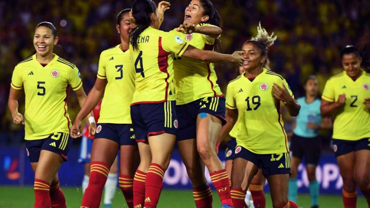 32 Women’s World Cup Teams Determined: Opponents Face Colombia