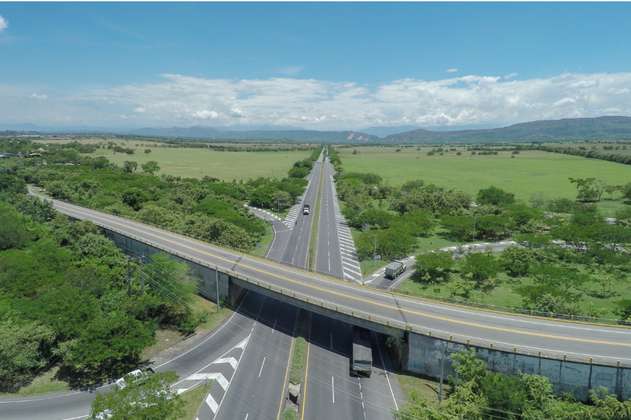 Gobierno le gana demanda al concesionario de la autopista Bogotá-Girardot