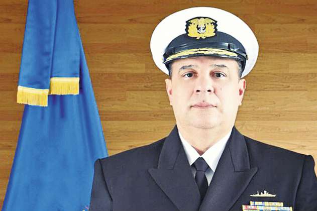 Presidente Santos asistió a las exequias del almirante Leonardo Santamaría