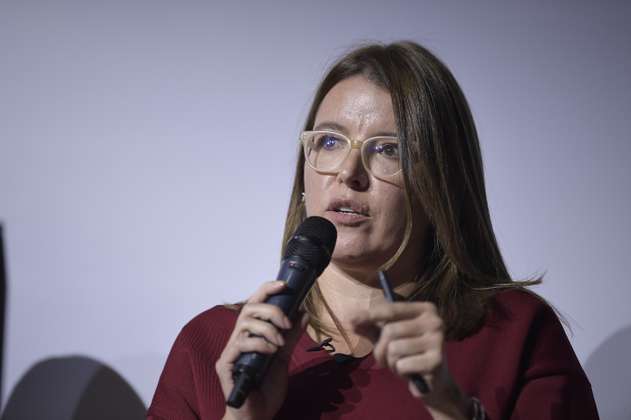 Galán ratifica a Sandra Borda como Alta Consejera para Relaciones Internacionales