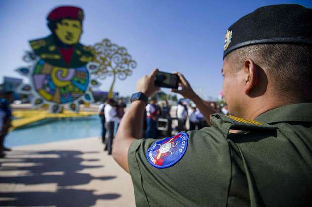 Parlamento de Nicaragua inaugura exposición en honor a Hugo Chávez