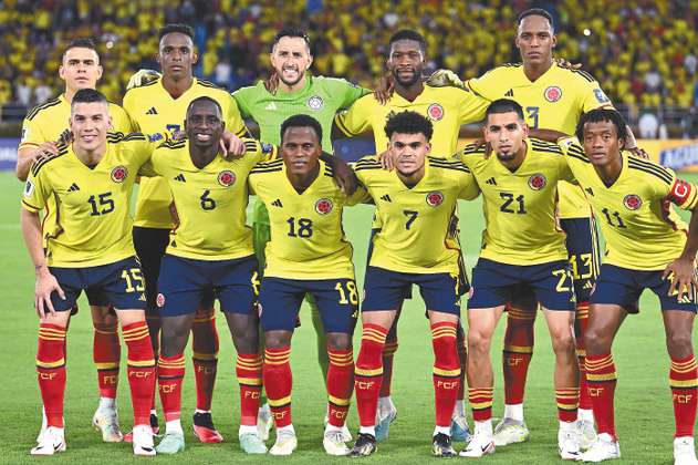 ¿A qué hora juega Colombia vs. Brasil y dónde verlo en vivo?