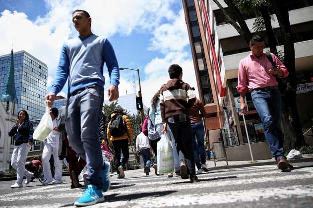Este año las muertes en las vías se redujeron un 4 % en Bogotá