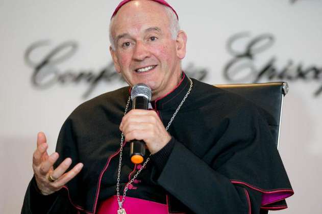 Falleció el monseñor Luis Augusto Castro, arzobispo de Tunja